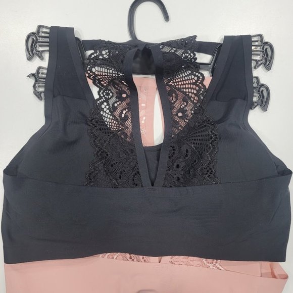 STRM LINE Comfort Bra with Lace Back 2 pack Size Small - Picture 4 of 10